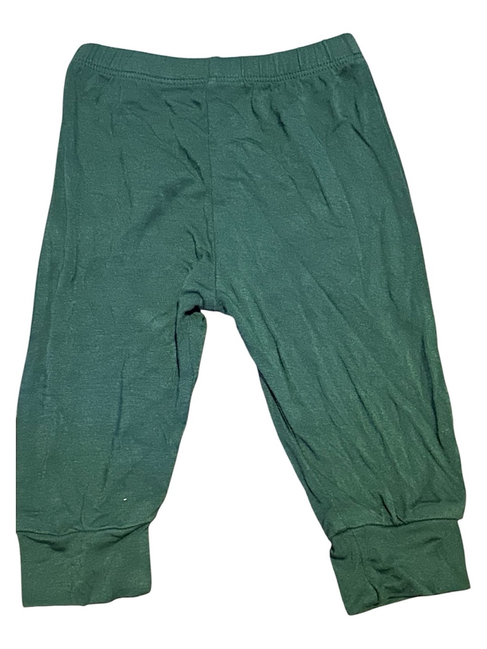Kytebaby emerold green pants 0-3m